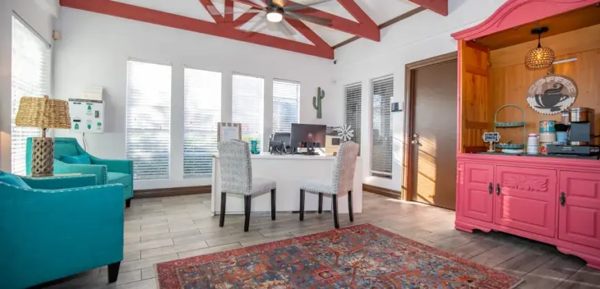 Fredericksburg Place