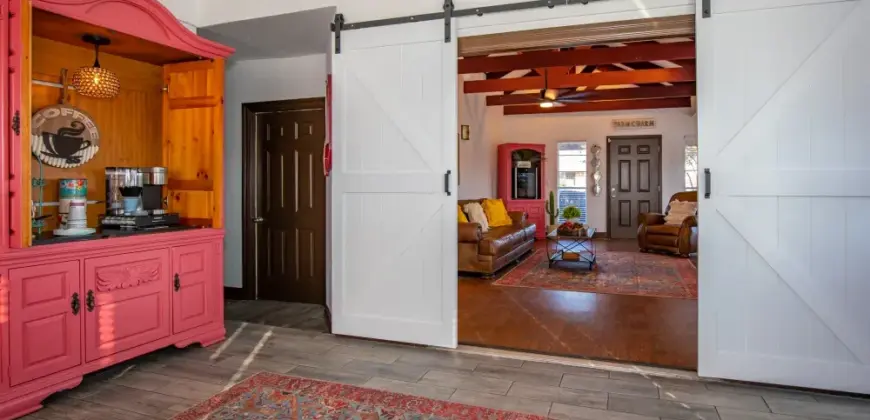 Fredericksburg Place