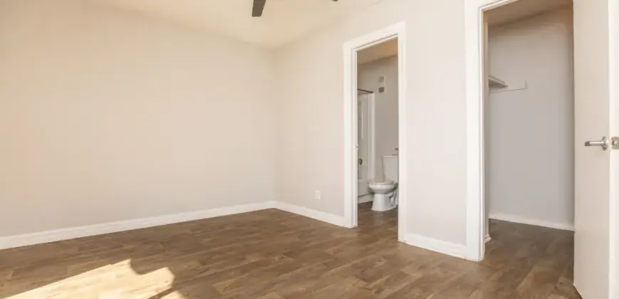 Fredericksburg Place