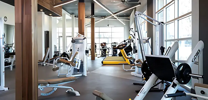 Gallery At Domain-Edge/Parkside