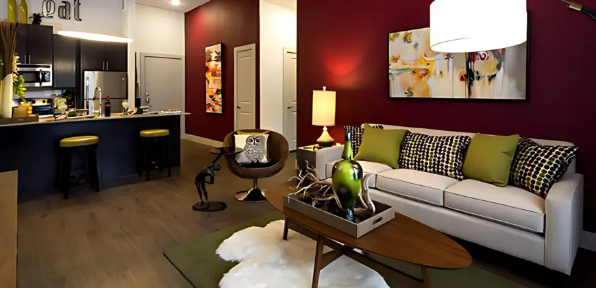 Gallery At Domain-Edge/Parkside