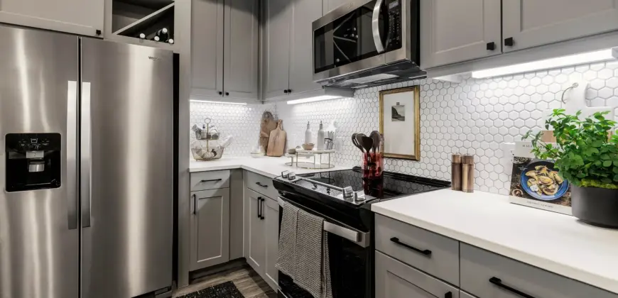 Gramercy At Northline