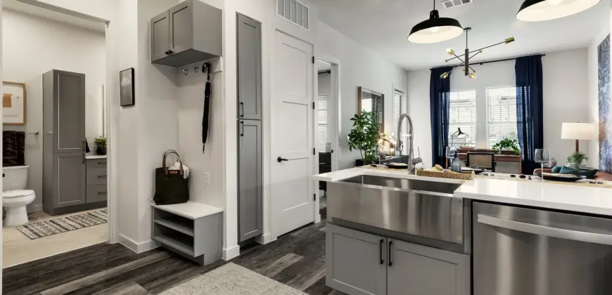 Gramercy At Northline