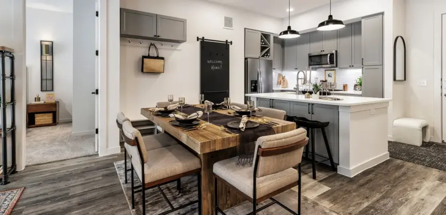 Gramercy At Northline