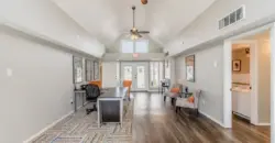 Greenway Patio Fourplexes