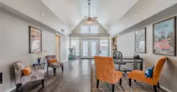 Greenway Patio Fourplexes