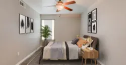 Greenway Patio Fourplexes