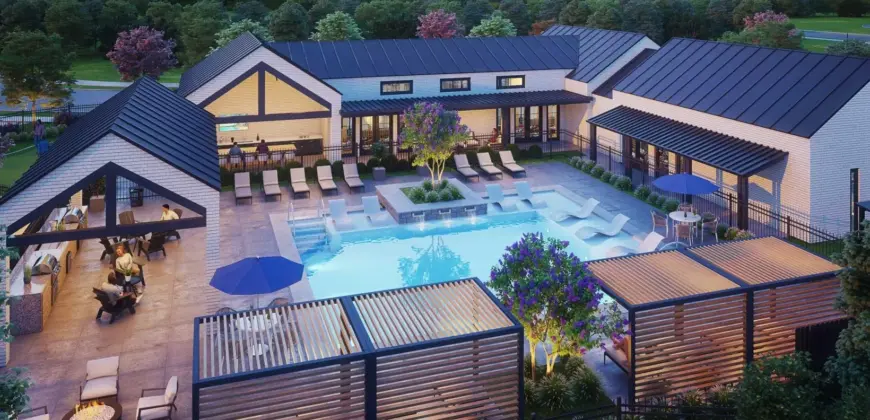 Greenway Village At The Link