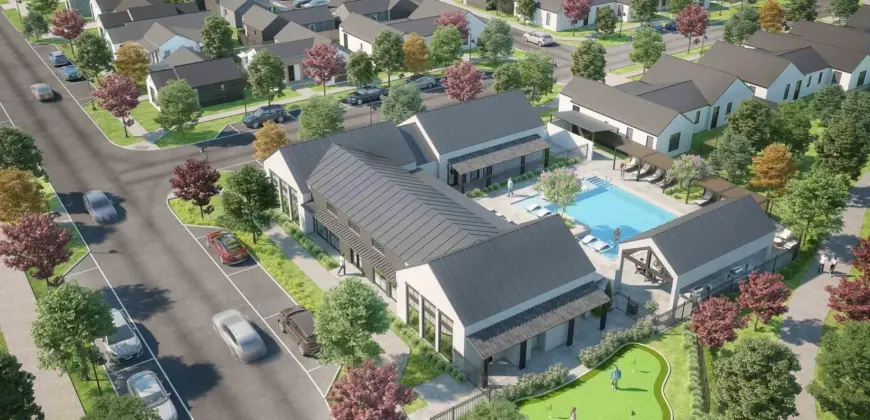 Greenway Village At The Link
