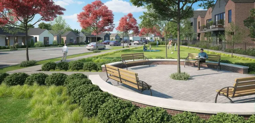 Greenway Village At The Link