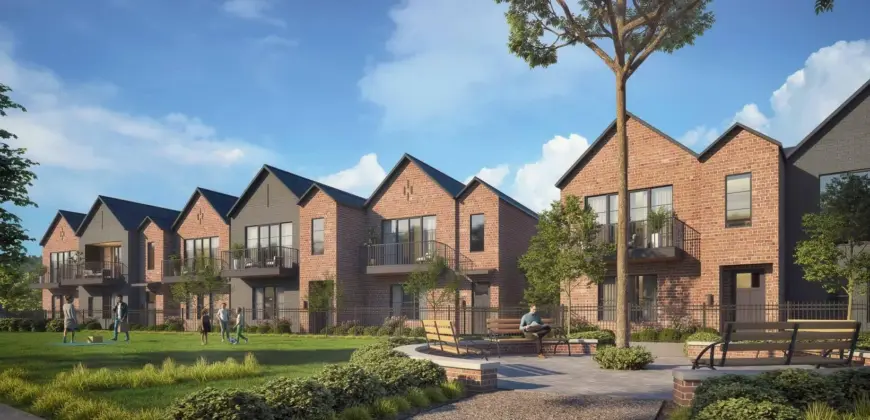 Greenway Village At The Link