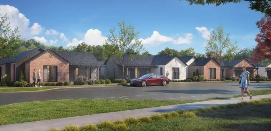 Greenway Village At The Link