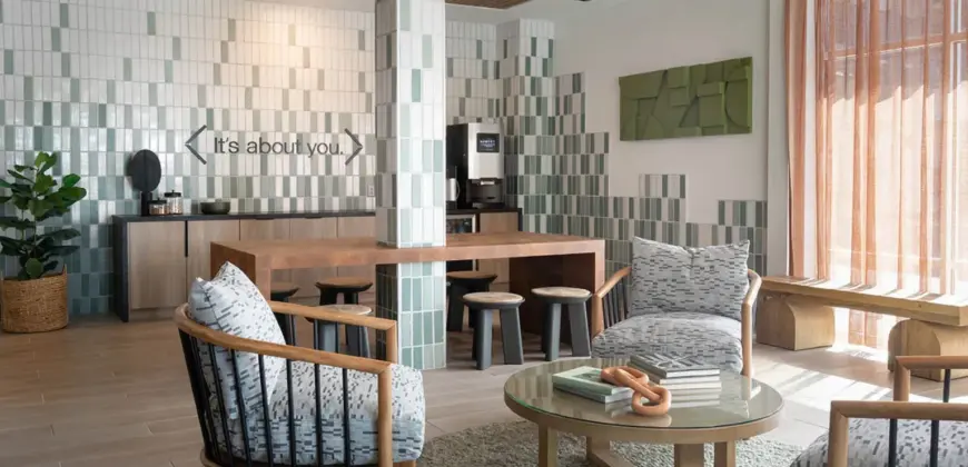 Griffis At The Domain