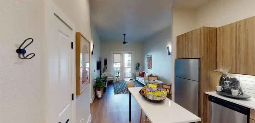 Griffis At The Domain