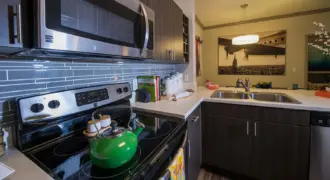 Griffis Lakeline Station