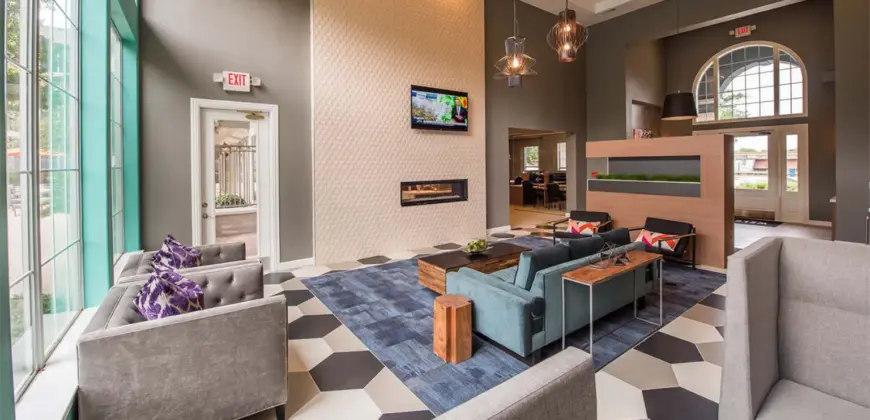 Griffis Lakeline Station