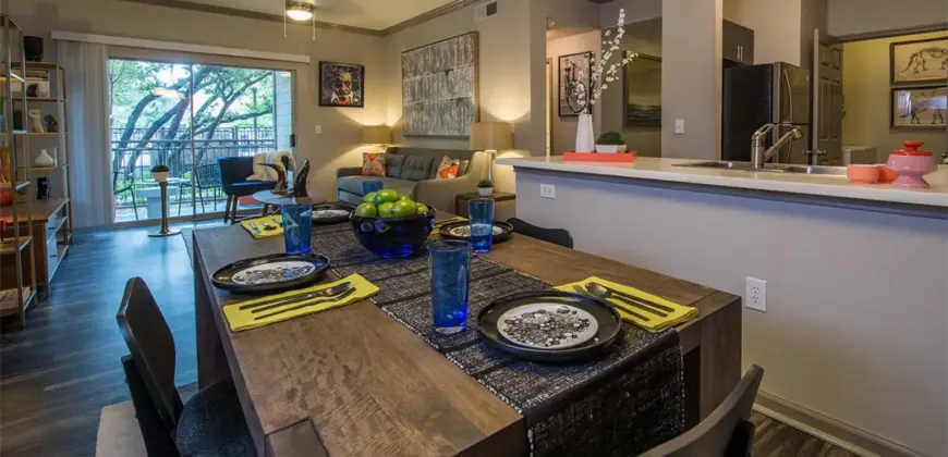 Griffis Lakeline Station