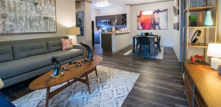 Griffis Lakeline Station