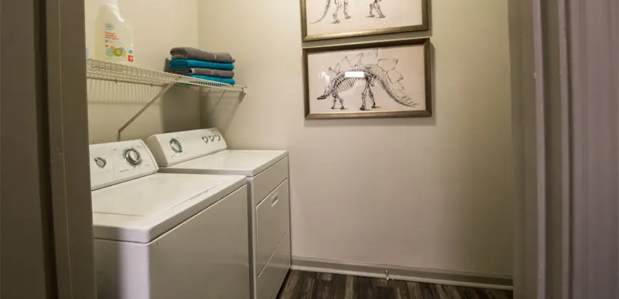 Griffis Lakeline Station