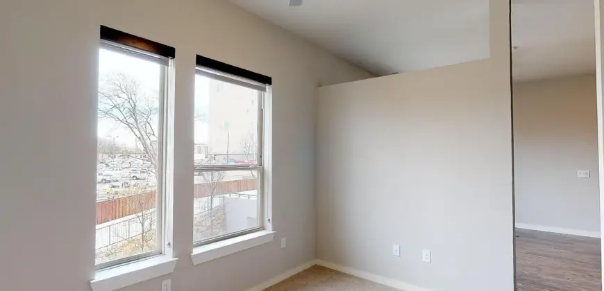 Haskell Flats