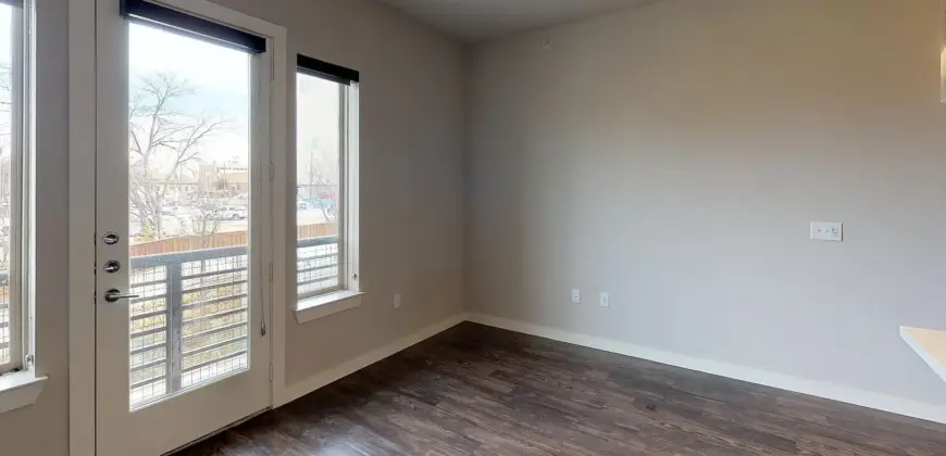 Haskell Flats