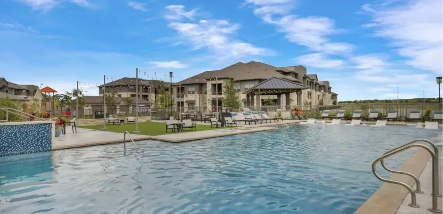 Hawthorne At Blanco Riverwalk