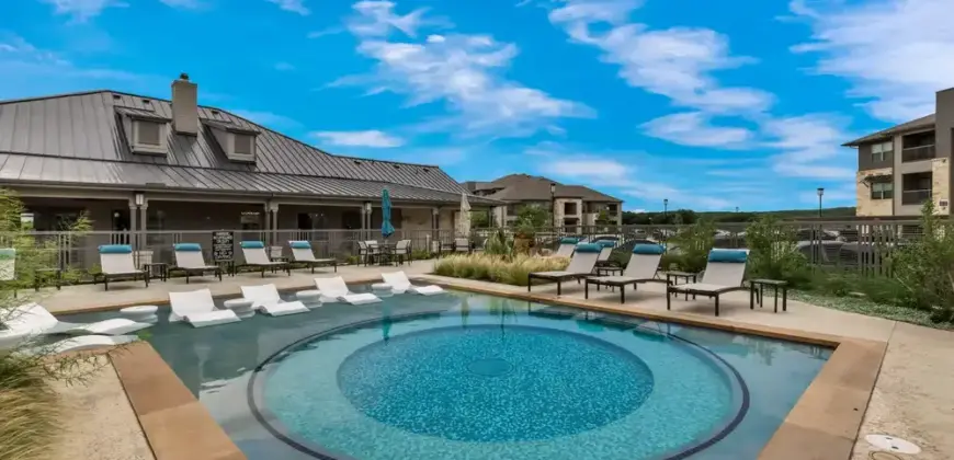 Hawthorne At Blanco Riverwalk