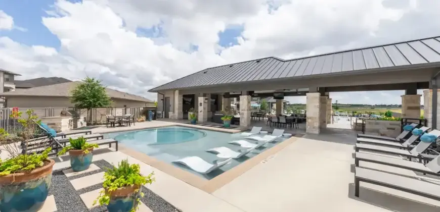 Hawthorne At Blanco Riverwalk