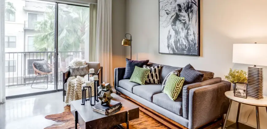 Hermann Park Lofts