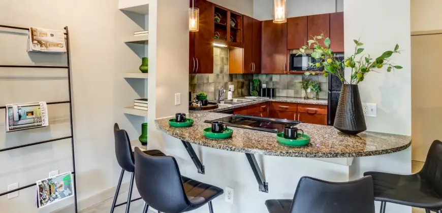 Hermann Park Lofts