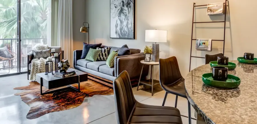 Hermann Park Lofts