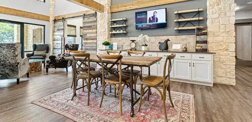 Hickory Creek Ranch