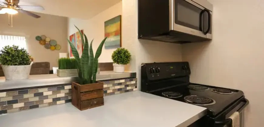 Hulen Park Place Townhomes