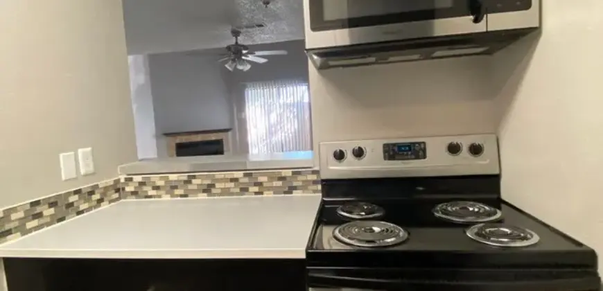 Hulen Park Place Townhomes