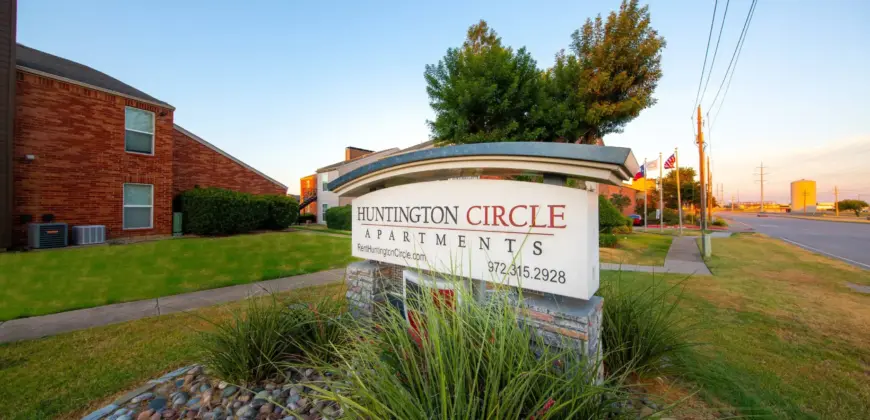 Huntington Circle