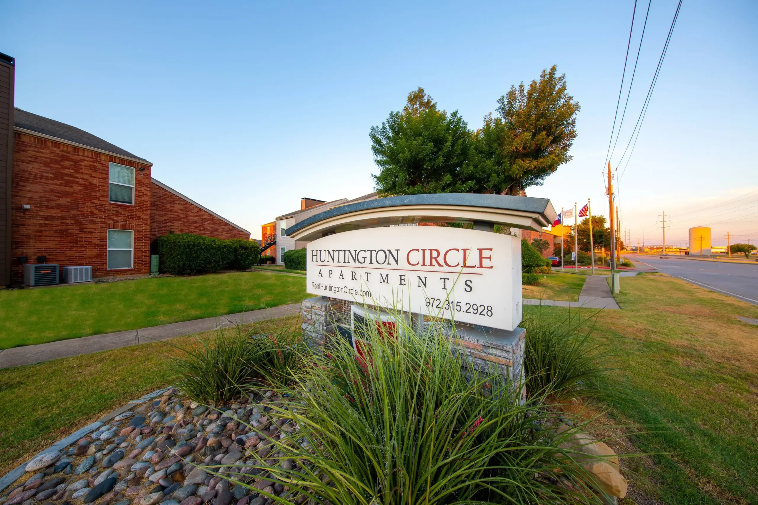 Huntington Circle