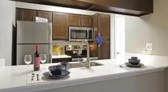 Infinity On The Landing