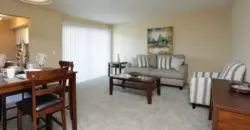 Infinity On The Landing