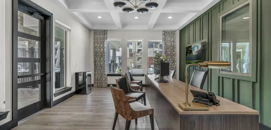 James On Grand Avenue