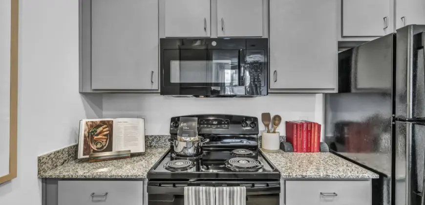 James On Grand Avenue