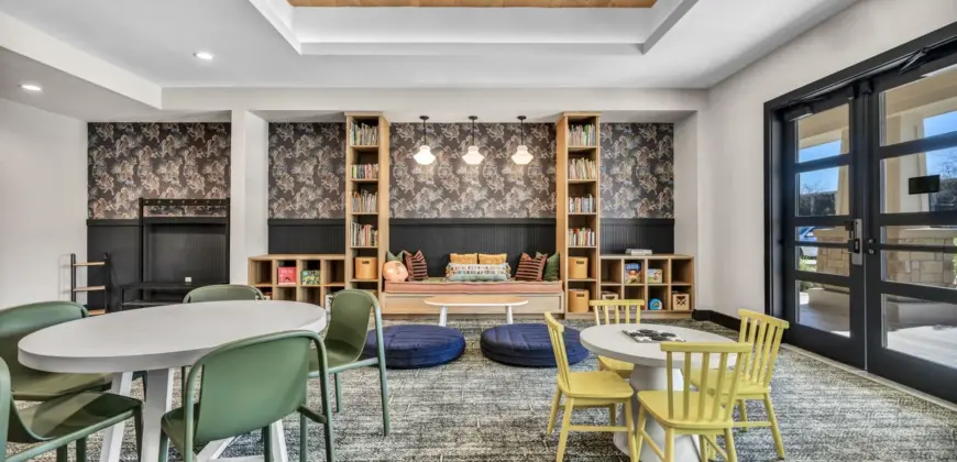 James On Grand Avenue