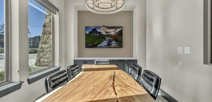 James On Grand Avenue