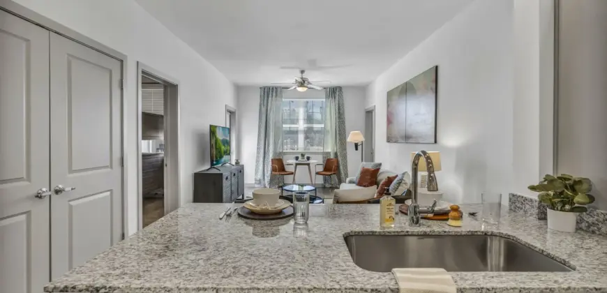 James On Grand Avenue