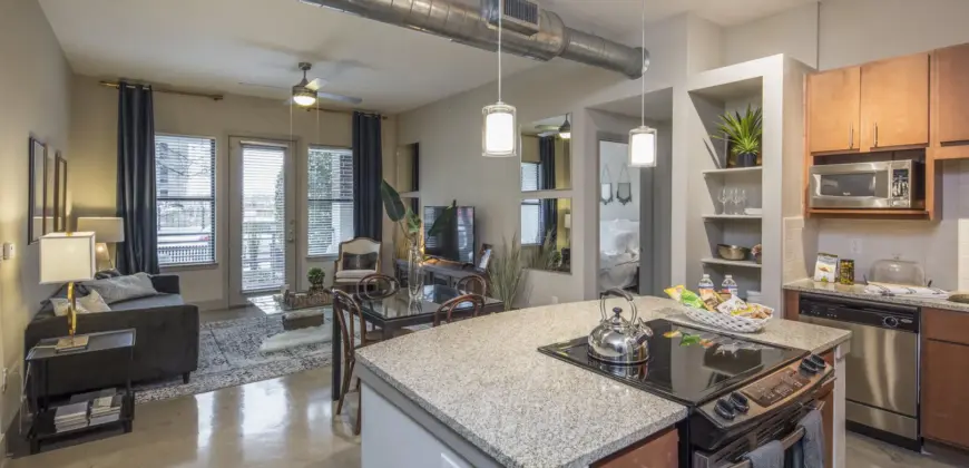 Lakeshore Lofts