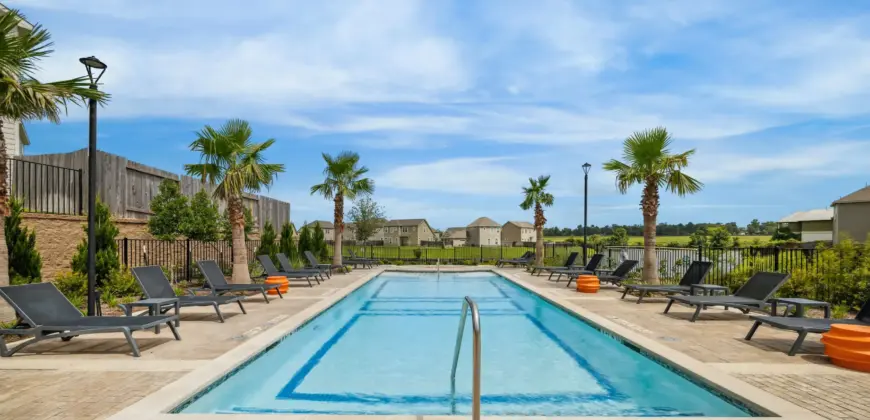 Lakeside Conroe