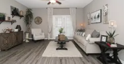 Landing At Little Elm
