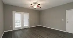 Landing At Little Elm