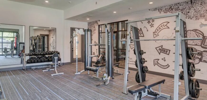 Landmark At Barton Creek