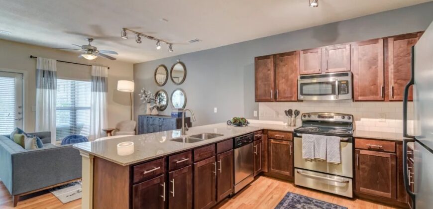 Landmark At Barton Creek