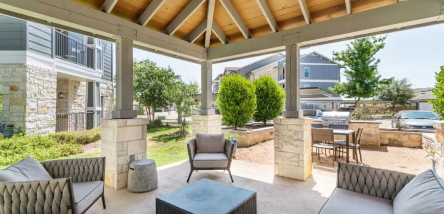 Landmark At Barton Creek